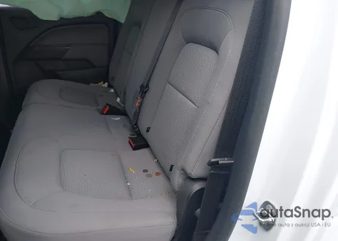 2021 Chevrolet Colorado 4Wd Short Box Wt из США, поврежденный, VIN 1GCGTBEN1M1156893